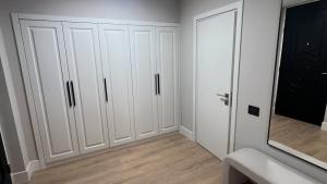 Bakı, yeni tikili 3 otaqlı, satılır, 126 m²  , Xətai rayonu, Ağ şəhər