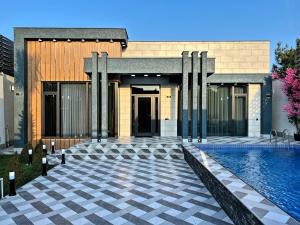 Bakı, bağ/həyət evi 5 otaqlı, satılır, 200 m² , 5 sot , Xəzər rayonu, Mərdəkan