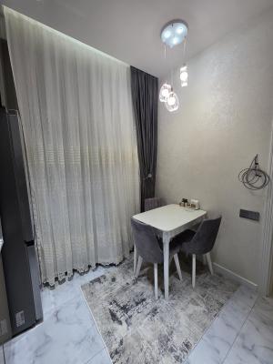 Bakı, yeni tikili 2 otaqlı, satılır, 60 m²  , Binəqədi rayonu, Binəqədi qəs.