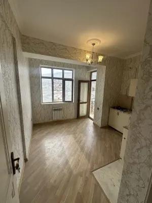 Bakı, yeni tikili 1 otaqlı, satılır, 59 m²  , Səbail rayonu, Bayıl qəs.