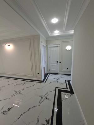 Bakı, yeni tikili 3 otaqlı, satılır, 111 m²  , Səbail rayonu, Badamdar qəs.