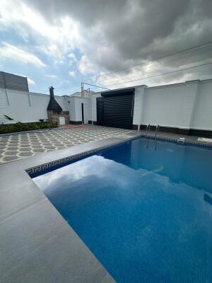 Bakı, həyət evi 5 otaqlı, satılır, 220 m² , 3 sot , Xəzər rayonu, Buzovna