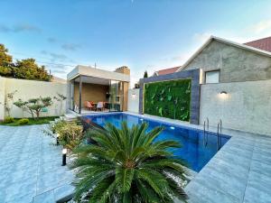 Bakı, həyət evi 4 otaqlı, satılır, 300 m² , 9 sot , Xəzər rayonu, Mərdəkan