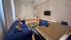 Bakı, yeni tikili 2 otaqlı, kirayə, 110 m²  , Nəsimi rayonu