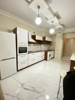 Bakı, yeni tikili 2 otaqlı, kirayə, 90 m²  , Nəsimi rayonu