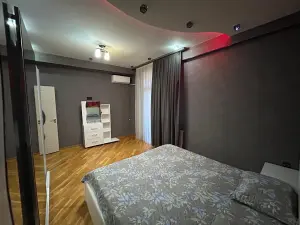 2 комната новостройка, арендовать, 90 m², Бакы, Нәриманов рајону, Бөјүкшор гәс.
