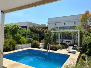 Bakı, həyət evi 3 otaqlı, satılır, 120 m² , 4 sot , Xəzər rayonu, Mərdəkan