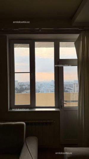 Bakı, yeni tikili 3 otaqlı, satılır, 85 m²  , Nizami rayonu