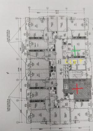 Bakı, yeni tikili 1 otaqlı, satılır, 55 m²  , Binəqədi rayonu, 7-ci mikrorayon