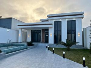 Bakı, həyət evi 4 otaqlı, satılır, 160 m² , 4 sot , Xəzər rayonu, Mərdəkan