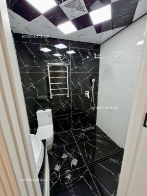 Bakı, yeni tikili 3 otaqlı, satılır, 111 m²  , Səbail rayonu, Badamdar qəs.