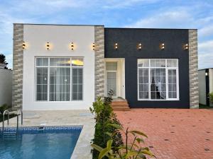 Bakı, həyət evi 4 otaqlı, satılır, 160 m² , 3.5 sot , Xəzər rayonu, Şüvəlan