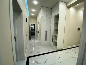 3 комната новостройка, продажа, 107 m², Бакы, Нәсими рајону