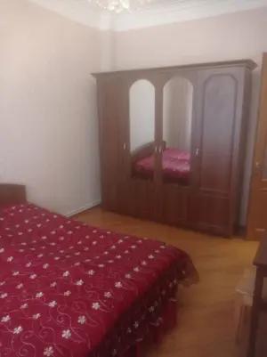 Bakı, köhnə tikili 3 otaqlı, kirayə, 90 m²  , Nəsimi rayonu