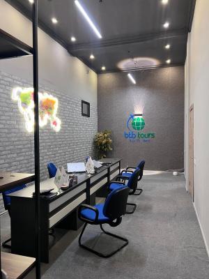 Bakı, ofis 3 otaqlı, kirayə, 80 m²  , Nərimanov rayonu