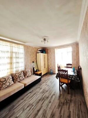 Bakı, köhnə tikili 2 otaqlı, satılır, 33 m²  , Nizami rayonu, 8-ci kilometr
