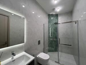 Bakı, həyət evi 4 otaqlı, satılır, 220 m² , 6 sot , Xəzər rayonu, Mərdəkan
