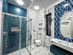 Bakı, həyət evi 6 otaqlı, satılır, 460 m² , 14 sot , Xəzər rayonu, Mərdəkan