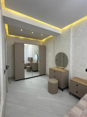 Xırdalan, yeni tikili 2 otaqlı, kirayə, 78 m²  