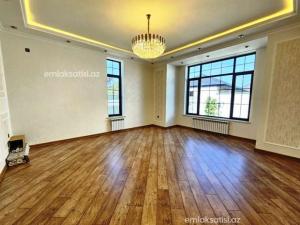 Bakı, həyət evi 4 otaqlı, satılır, 280 m² , 4 sot , Xəzər rayonu, Mərdəkan