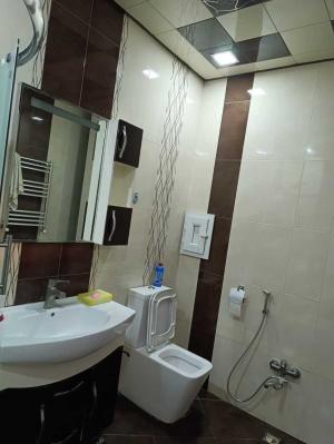 Bakı, yeni tikili 2 otaqlı, kirayə, 65 m²  , Binəqədi rayonu, 9-cu mikrorayon