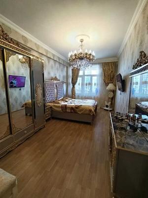 Abşeron, yeni tikili 2 otaqlı, satılır, 65 m²  , Məhəmmədli