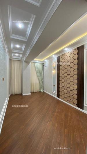 Bakı, yeni tikili 3 otaqlı, satılır, 105 m²  , Nəsimi rayonu