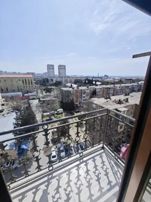 2 комната новостройка, арендовать, 70 m², Бакы, Низами рајону, 8-ҹи километр