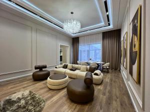 Bakı, həyət evi 5 otaqlı, satılır, 300 m² , 7 sot , Xəzər rayonu, Mərdəkan