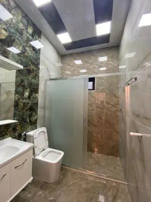 Bakı, bağ/həyət evi 4 otaqlı, satılır, 202 m² , 2.3 sot , Sabunçu rayonu, Savalan qəs.