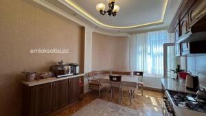 Bakı, yeni tikili 3 otaqlı, satılır, 140 m²  , Yasamal rayonu