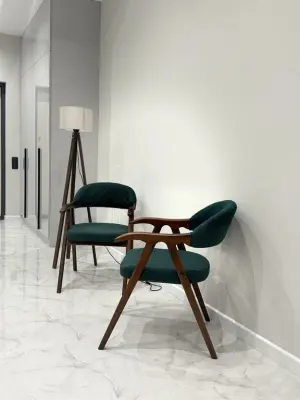 1 комната новостройка, посуточная аренда, 57.4 m², Бакы, Сабунчу рајону