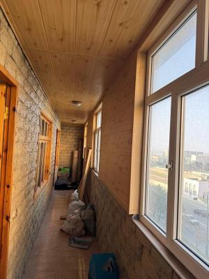 Bakı, köhnə tikili 5 otaqlı, satılır, 100 m²  , Xətai rayonu, Əhmədli