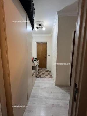 Bakı, köhnə tikili 2 otaqlı, satılır, 45 m²  , Sabunçu rayonu, Bakıxanov qəs.