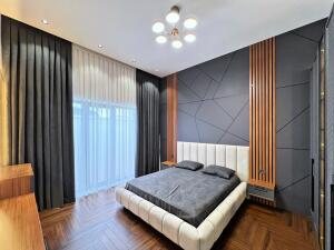 Bakı, həyət evi 5 otaqlı, satılır, 220 m² , 5 sot , Xəzər rayonu, Mərdəkan