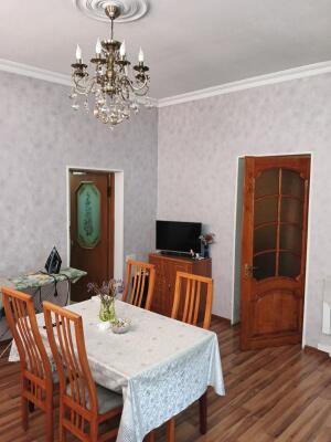 Bakı, həyət evi 4 otaqlı, satılır, 96.3 m² , 1.6 sot , Nərimanov rayonu