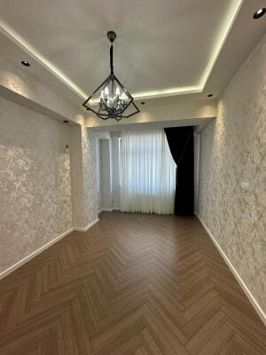 Bakı, yeni tikili 2 otaqlı, satılır, 64 m²  , Səbail rayonu, Bayıl qəs.