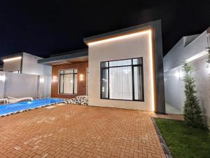 Bakı, həyət evi 4 otaqlı, satılır, 170 m² , 4 sot , Xəzər rayonu, Mərdəkan