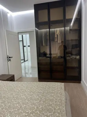 3 комната новостройка, арендовать, 106 m², Бакы, Нәсими рајону