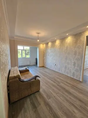 3 комната старое здание, продажа, 65 m², Бакы, Хәтаи рајону, Ахмедлы