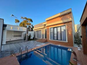 Bakı, həyət evi 4 otaqlı, satılır, 155 m² , 3.5 sot , Xəzər rayonu, Şüvəlan