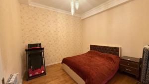 Bakı, yeni tikili 3 otaqlı, satılır, 120 m²  , Nəsimi rayonu