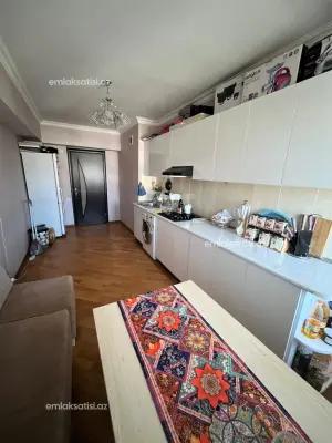 Bakı, yeni tikili 2 otaqlı, satılır, 92 m²  , Xətai rayonu