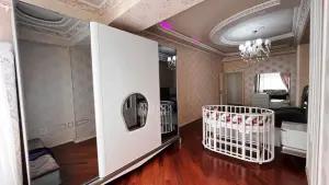 Bakı, yeni tikili 4 otaqlı, satılır, 168 m²  , Nizami rayonu, 8-ci kilometr