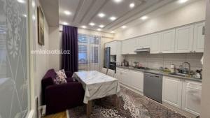 Bakı, yeni tikili 2 otaqlı, satılır, 115 m²  , Nizami rayonu