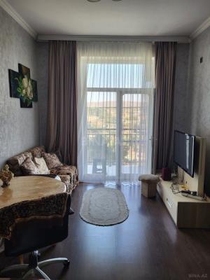 Bakı, yeni tikili 1 otaqlı, satılır, 47 m²  , Yasamal rayonu, Yasamal qəs.