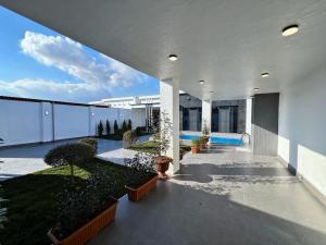 Bakı, həyət evi 4 otaqlı, satılır, 160 m² , 4 sot , Xəzər rayonu, Mərdəkan