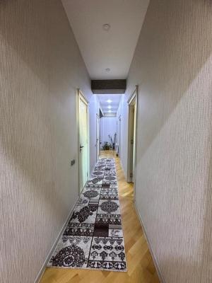 Bakı, yeni tikili 3 otaqlı, satılır, 115 m²  , Nizami rayonu, 8-ci kilometr