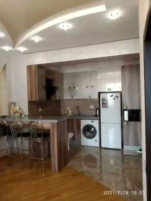 Bakı, yeni tikili 2 otaqlı, kirayə, 64 m²  , Nizami rayonu, 8-ci kilometr