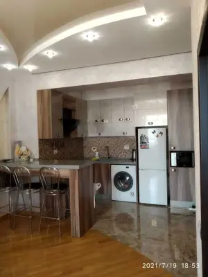 2 otaqlı yeni tikili, kirayə, 64 m², Bakı, Nizami rayonu, 8-ci kilometr